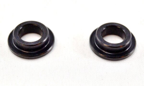 Flange sleeve (8x12/16x5mm), Steel