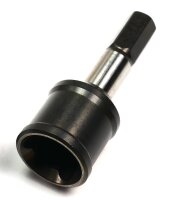 Ball diff axle hexagonal (PL2) one axis