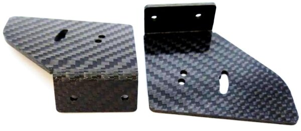 TC Endplates (Carbon)