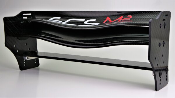 Formula 1 Wing, Carbon (new wave)