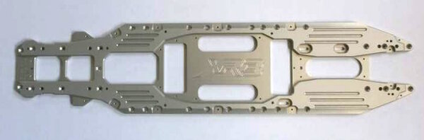 CHASSIS PLATE GENIUS XR3 PCS. 1