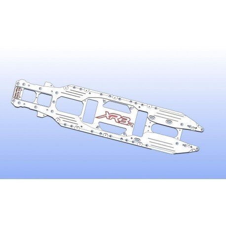 CHASSIS PLATE GENIUS XR3R PCS. 1