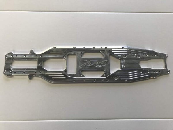 CHASSIS PLATE GENIUS XR4 PCS. 1