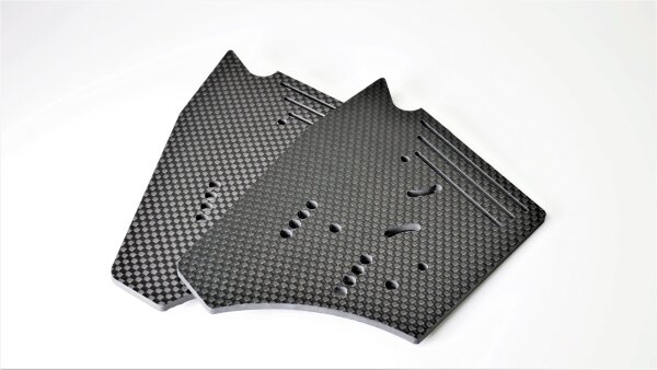 F1 Wing Sideplates