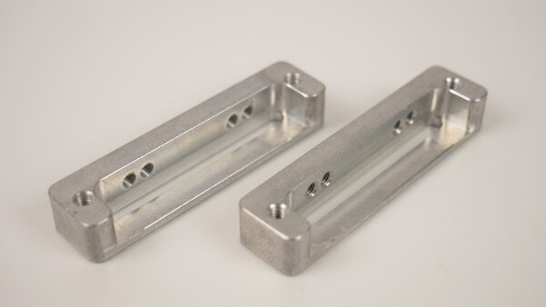 GT & TC DTM Karosseriehalterung Aluminium