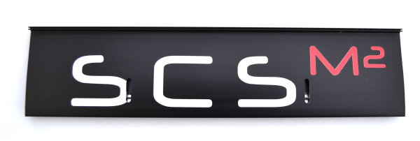 TC DTM Wing Aluminium Profile (single)