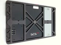 Setup Patch TC (with electronic supply)