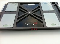 Setup Patch TC (with electronic supply)