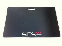 Setup Board TC glass with accessories (no electronic)