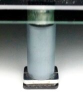 Setup Board TC glass with accessories (no electronic)