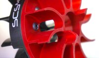 SCS M2 Power Fan Wheel 64 Set