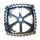 SCS M2 modified Zenoah case for E-Starter 1pc